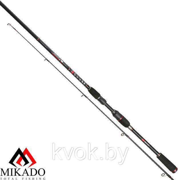 Спиннинг Mikado  NIHONTO RED CUT X-TRA LITE 220, тест до 10 гр