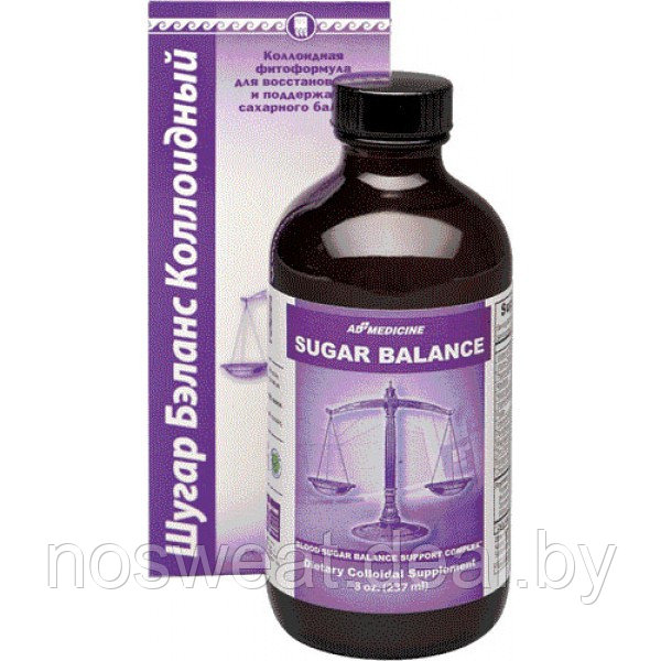 AD Medicine (США) Sugar Balance - фото 1 - id-p104102585