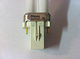 УФ лампа Philips PL-S 9W для лечения псориаза, фото 3