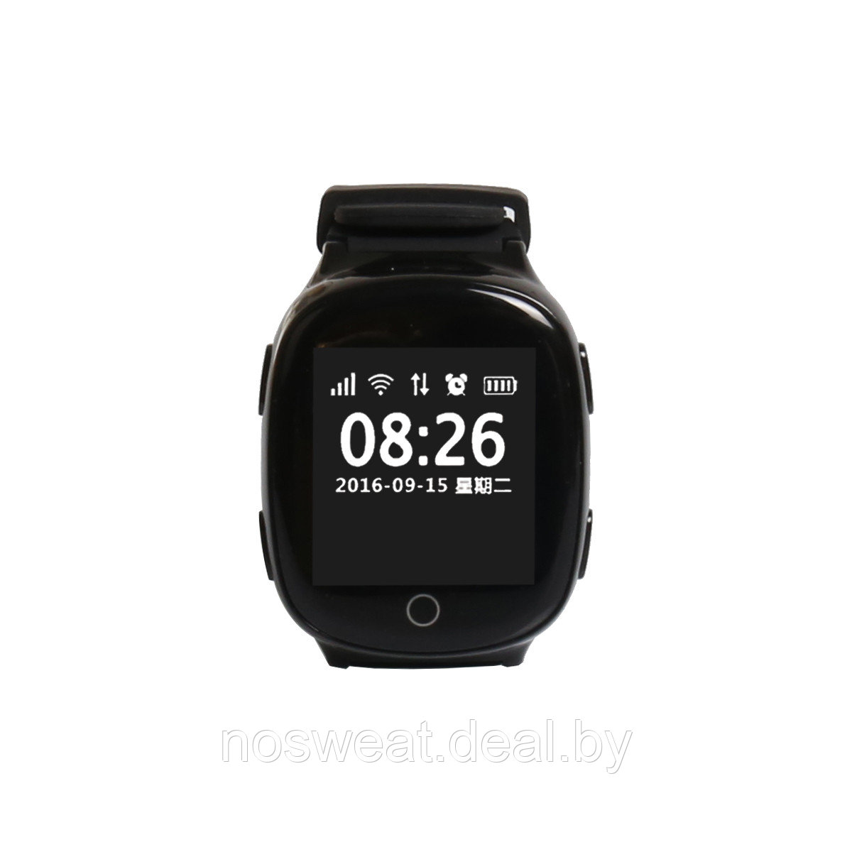 Взрослые GPS часы EW100S - фото 1 - id-p104102679