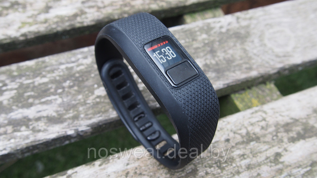 Garmin Vivofit 3 - фото 3 - id-p104102682