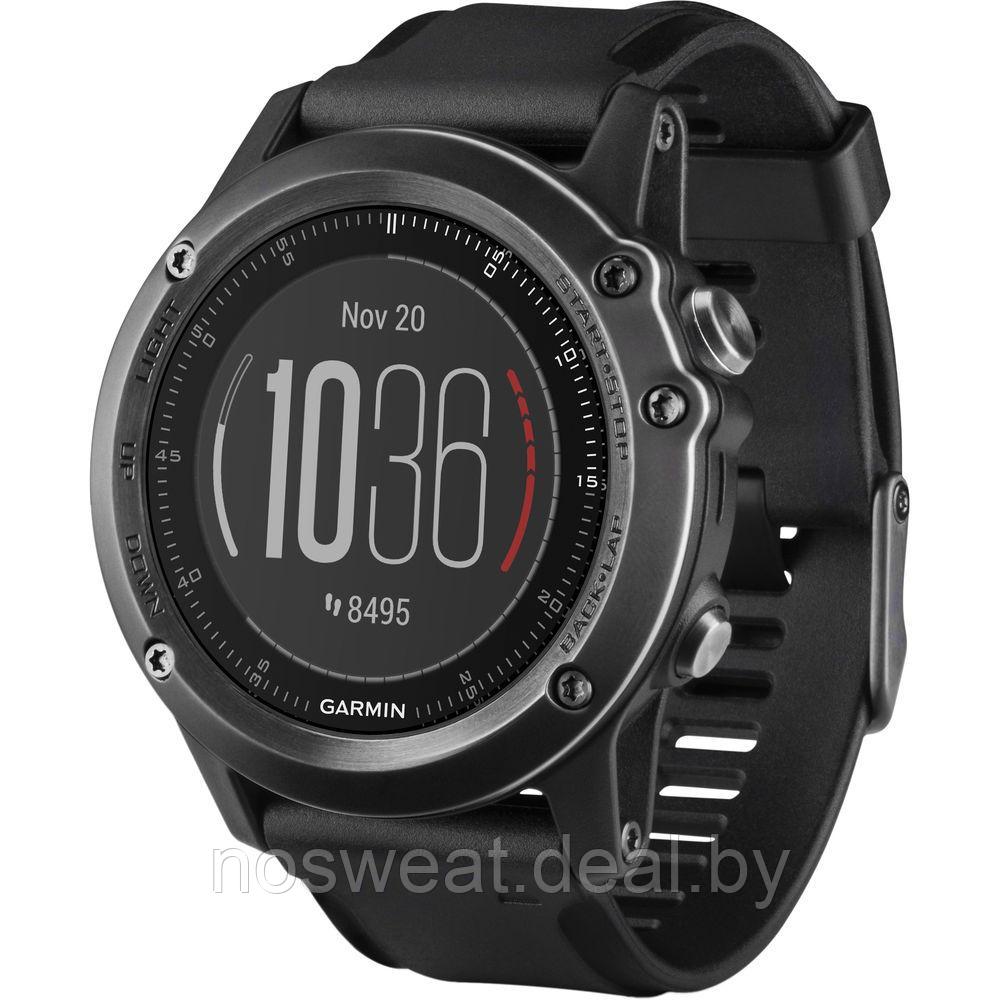 Garmin Fenix 3 HR - фото 1 - id-p104102684