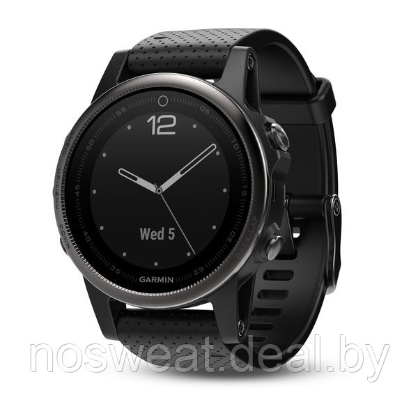 Garmin Fenix 5s Sapphire - фото 1 - id-p104102686