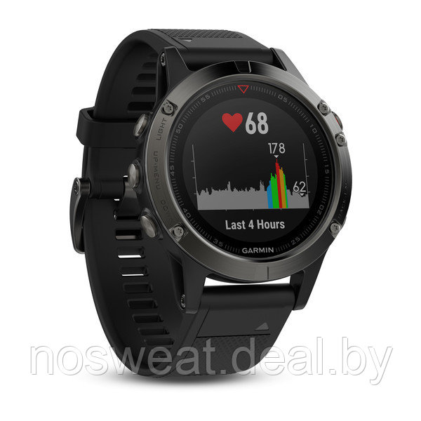 Garmin Garmin Fenix 5 - фото 1 - id-p104102687