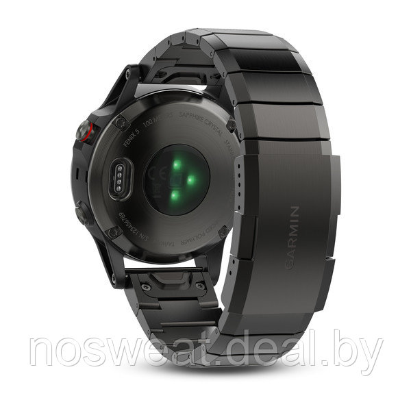 Garmin Garmin Fenix 5 - фото 2 - id-p104102687