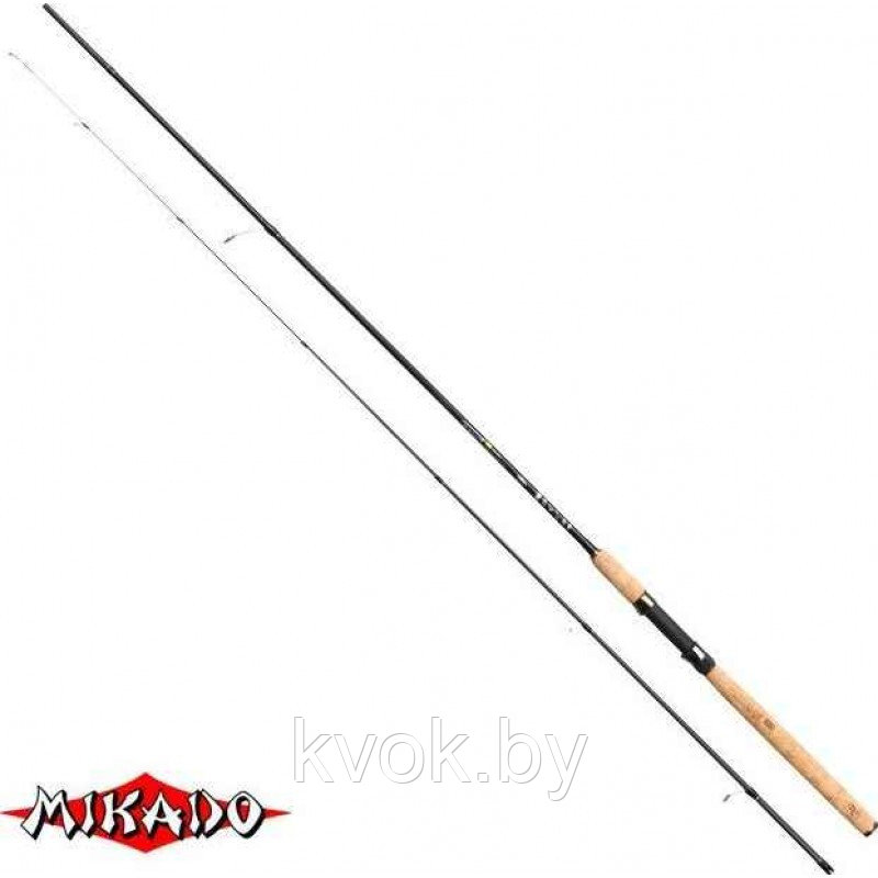 Спиннинг Mikado NIHONTO ULTRALIGHT SPIN 2,1м тест до 9 гр - фото 1 - id-p104103811