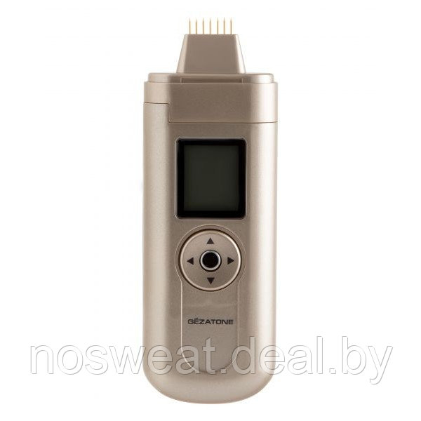 Аппарат для микротоковой терапии Gezatone Biolift m708