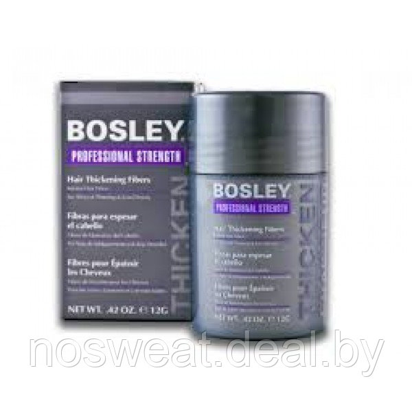 Загуститель для волос Bosley (Medium Brown) - фото 1 - id-p104102751