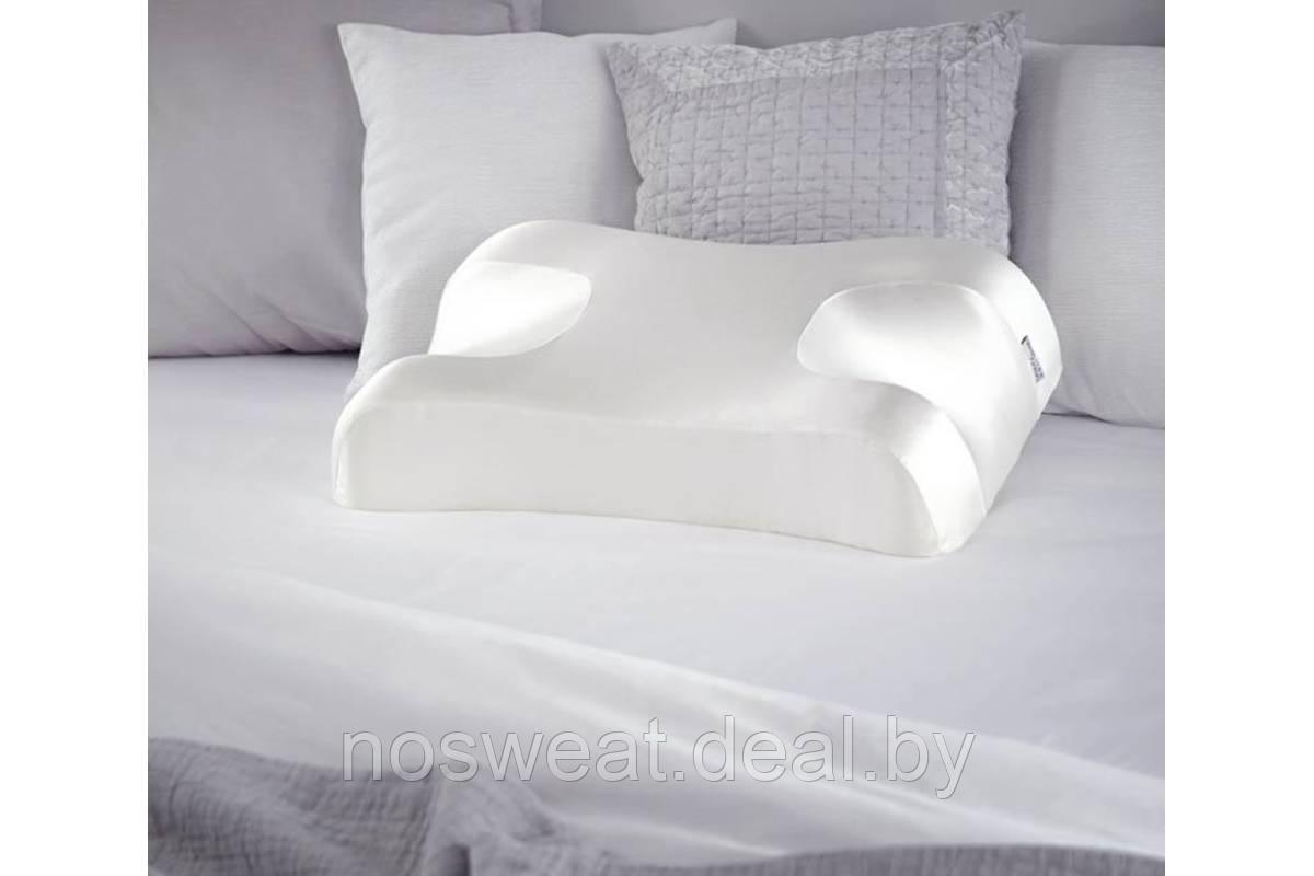 Наволочка из натурального шёлка для подушки Beauty Sleep - фото 1 - id-p104102804