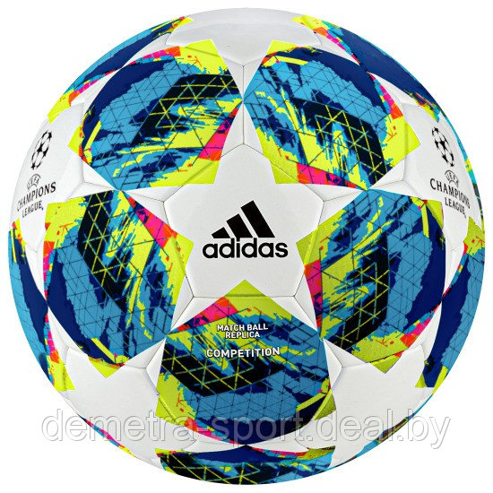 Мяч футбольный Adidas "Finale Competition" - фото 1 - id-p104105740