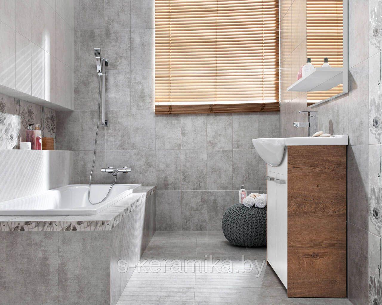Paradyz Ceramika плитка Andante 25x40см. парадиж керамика анданте