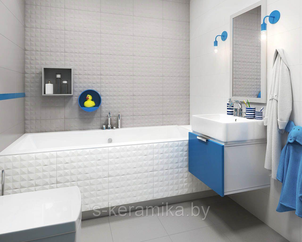 Paradyz Ceramika плитка Melby 25x40 см. парадиж керамика мелби