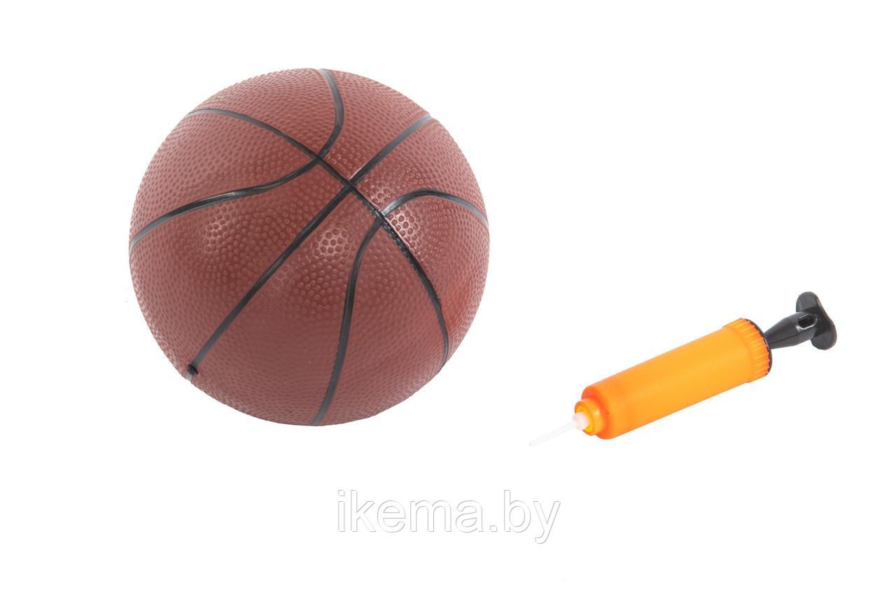 Стойка баскетбольная с регулируемой высотой - фото 2 - id-p104107399