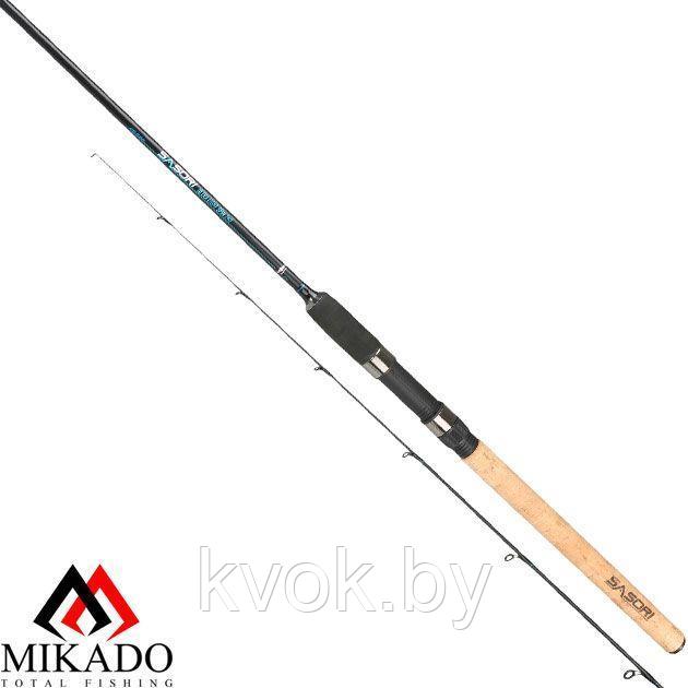 Спиннинг Mikado SASORI ULTRA LIGHT SPIN 2,4м тест 2-15 гр - фото 1 - id-p104108613