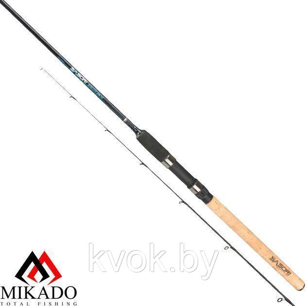 Спиннинг Mikado SASORI ULTRA LIGHT SPIN 2,7м тест 2-15 гр