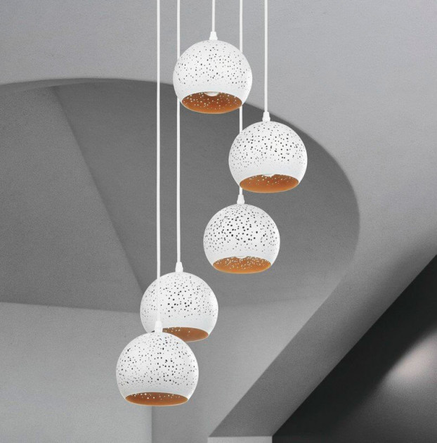 Подвесной каскадный светильник TK Lighting BRILLO