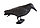 Пластиковый ворон отпугиватель птиц SiPL, фото 2