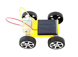 Конструктор автомобиль на солнечной батарее SiPL