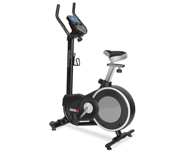 SVENSSON BODY LABS HEAVY G UPRIGHT (Домашний велотренажер)