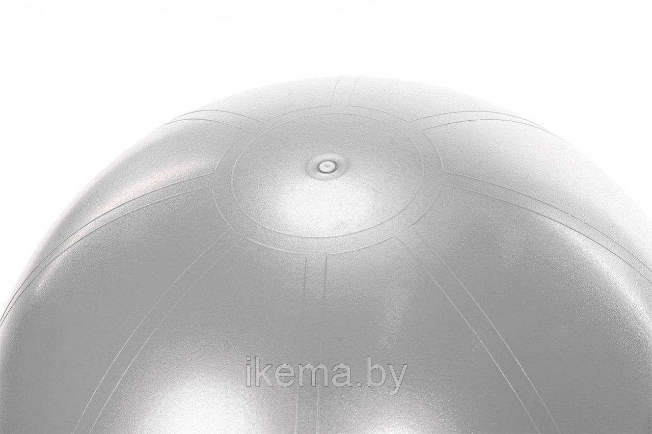 Мяч для фитнеса «ФИТБОЛ-65 с эспандерами» - фото 4 - id-p104112912
