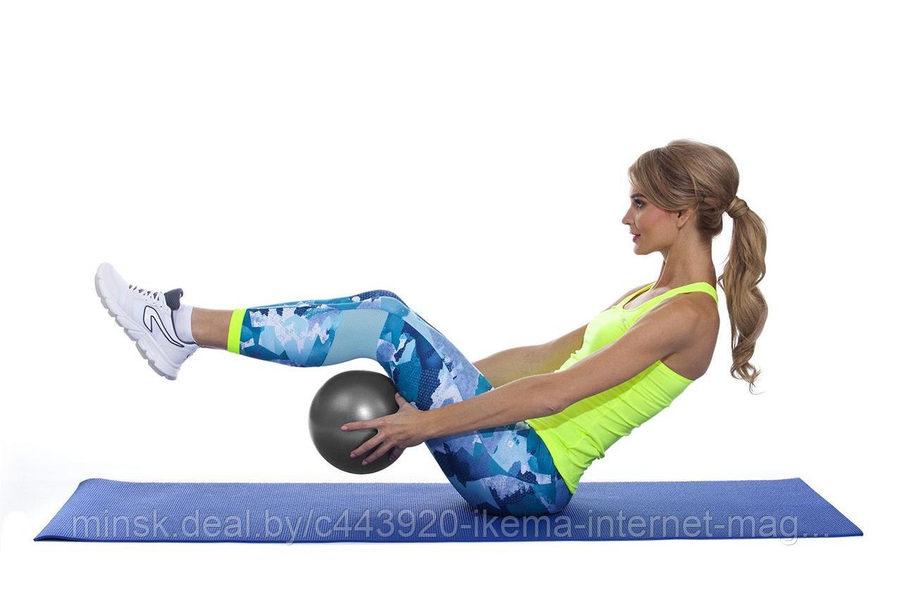 Мяч для фитнеса, йоги и пилатеса «ФИТБОЛ-25» - фото 4 - id-p104112919