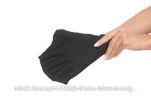 Перчатки для плавания с перепонками, размер 
М, фото 2