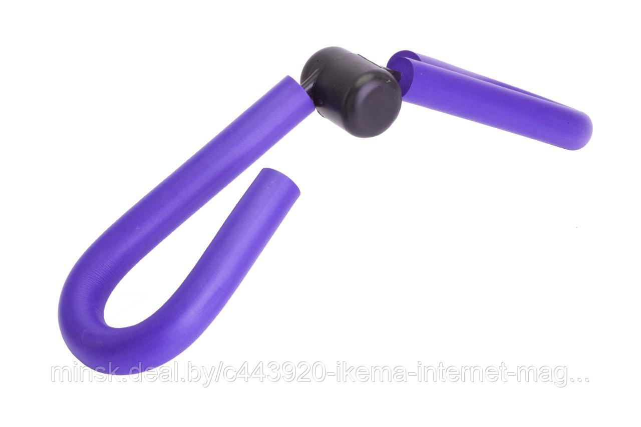Тренажер для бёдер и рук «ТАЙ-МАСТЕР», фиолетовый - фото 2 - id-p104112966