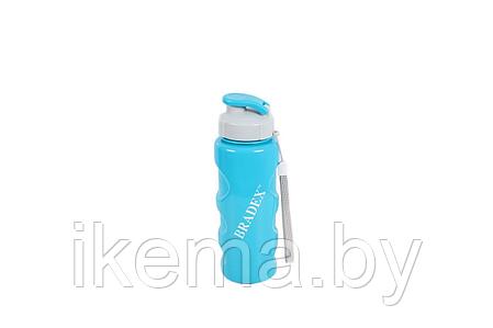 Бутылка для воды Ивиа 500 мл, с фильтром, фото 2