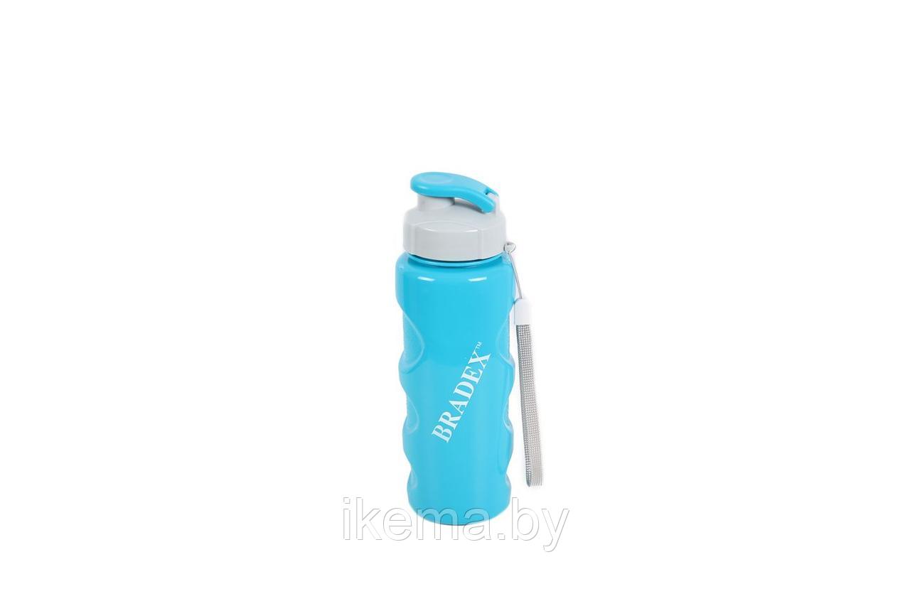 Бутылка для воды Ивиа 500 мл, с фильтром - фото 1 - id-p104112983
