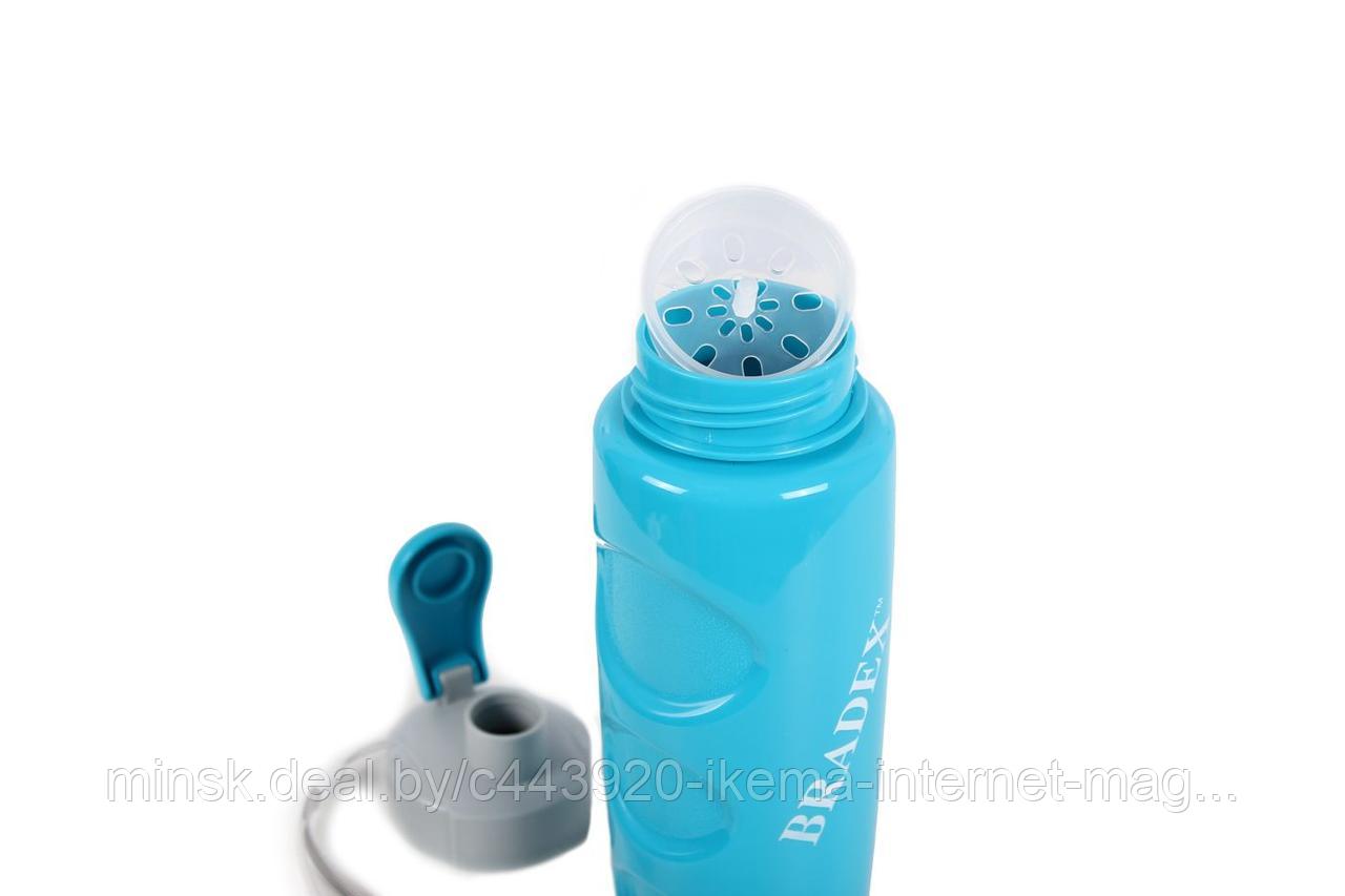 Бутылка для воды Ивиа 500 мл, с фильтром - фото 2 - id-p104112983
