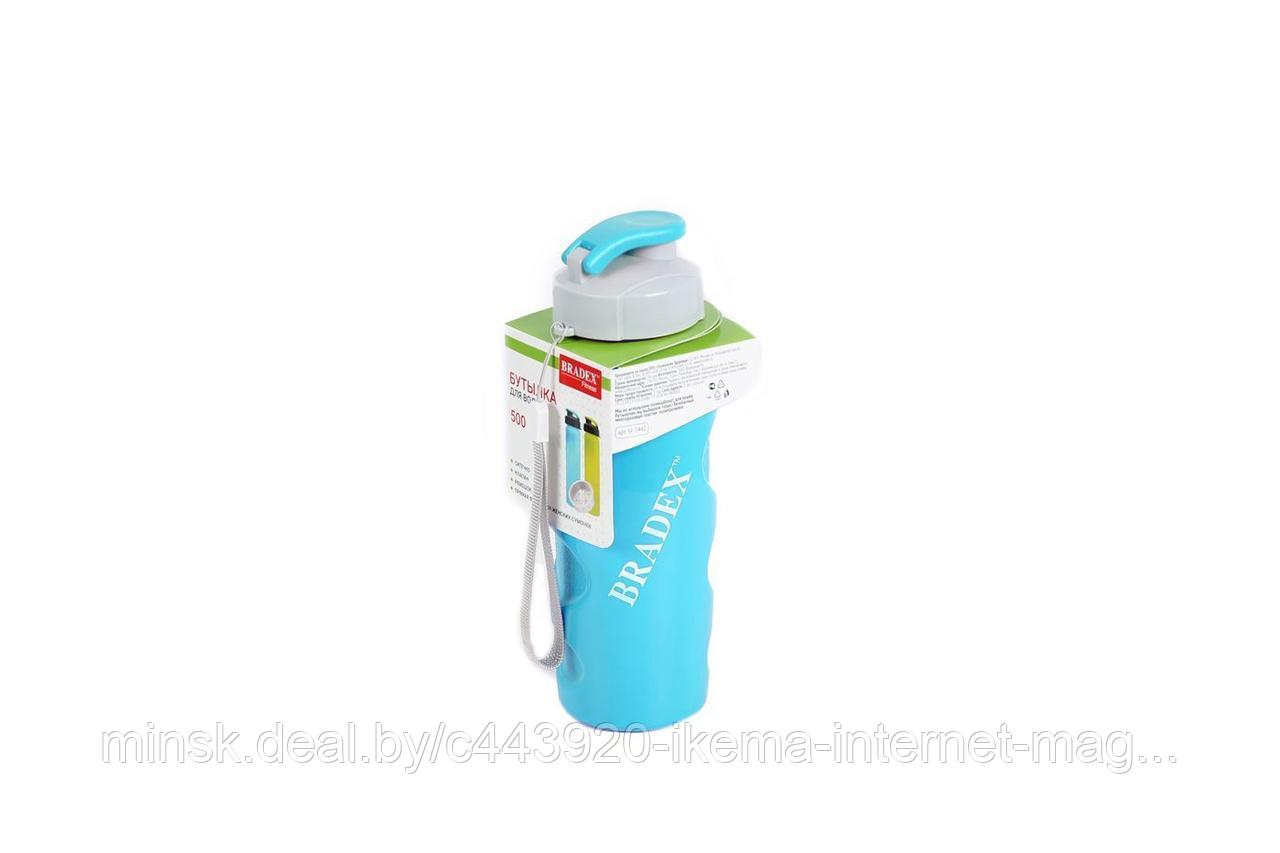 Бутылка для воды Ивиа 500 мл, с фильтром - фото 4 - id-p104112983
