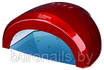 Лампа для маникюра SUNOne Red 48W UV LED (красная), фото 2