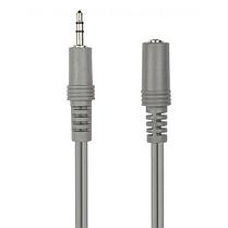 3.5 Jack (M) - 3.5 Jack (F) 1,8 м, стерео, аудио, кабель удлинитель Smartbuy, фото 3