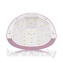 Лампа для маникюра SUNone pink  48W (розовая), фото 3