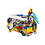 Конструктор Lepin Builerds 24044 Фургон сёрфингистов 3 в 1 (аналог Lego Creator 31079) 424 детали, фото 5