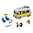 Конструктор Lepin Builerds 24044 Фургон сёрфингистов 3 в 1 (аналог Lego Creator 31079) 424 детали, фото 7