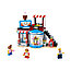 Конструктор Bela Create 11052 Модульная сборка: приятные сюрпризы 3 в 1 (аналог Lego Creator 31077) 410 дет, фото 3