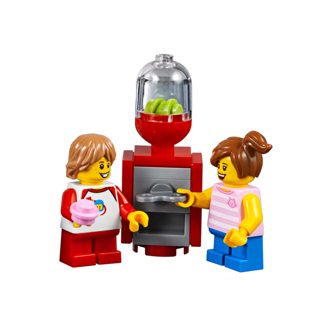 Конструктор Bela Create 11052 Модульная сборка: приятные сюрпризы 3 в 1 (аналог Lego Creator 31077) 410 дет - фото 8 - id-p104141488