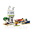 Конструктор Bela Create 11053 Морские приключения 3 в 1 (аналог Lego Creator 31083) 613 деталей, фото 5