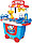 Детский игровой набор "Доктор" со светом , 22 предмета, арт. 8358 (34х17х39), фото 2