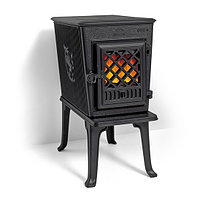 Печь-камин чугунный Jotul F 602 N GD