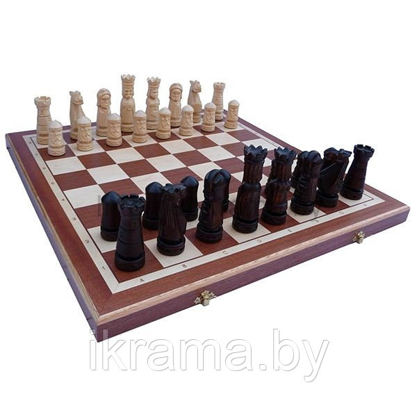 Шахматы ручной работы арт. 106С - фото 1 - id-p78760943