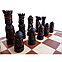 Шахматы ручной работы арт. 106С, фото 3