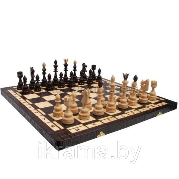 Шахматы ручной работы арт.119 - фото 1 - id-p78760944