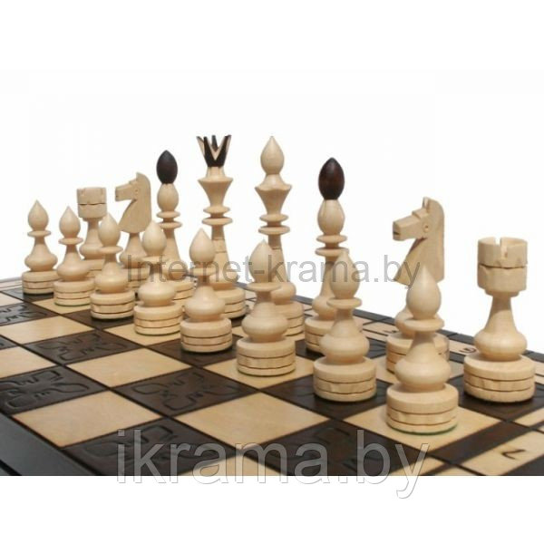 Шахматы ручной работы арт.119 - фото 4 - id-p78760944