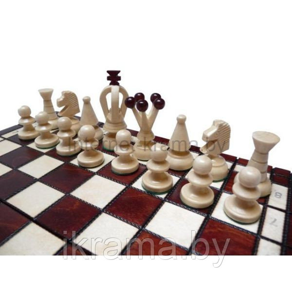 Шахматы ручной работы арт. 113 - фото 3 - id-p78760948