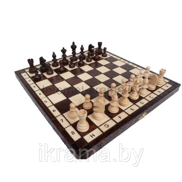 Шахматы ручной работы арт. 122A - фото 1 - id-p78760956