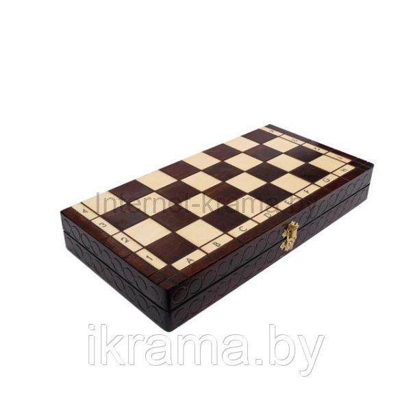 Шахматы ручной работы арт. 122A - фото 2 - id-p78760956