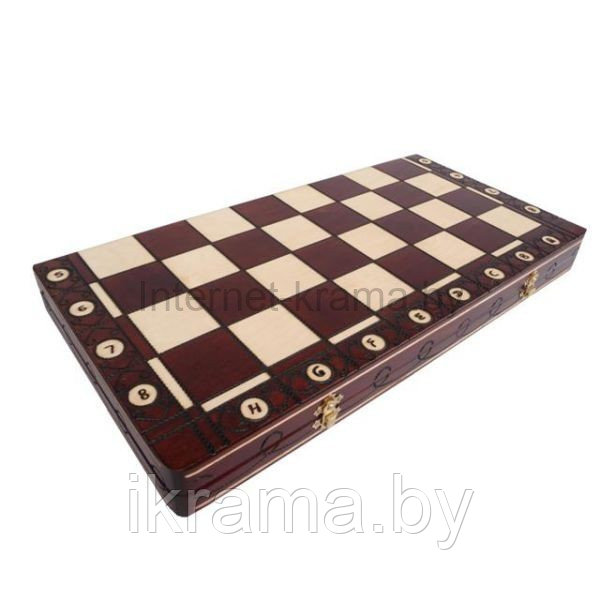 Шахматы ручной работы арт. 128 (AMBASADOR) - фото 10 - id-p78760980