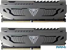 Оперативная память Patriot Viper Steel 2x8GB DDR4 PC4-29800 PVS416G373C7K